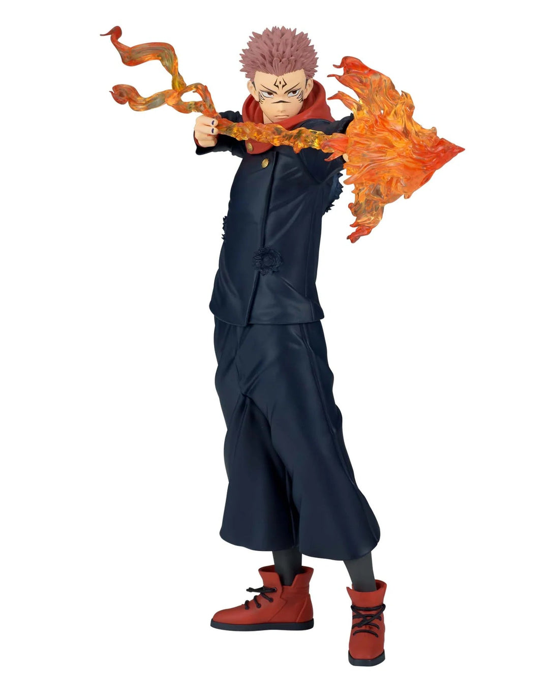 Jujutsu Kaisen Maximatic Plus Sukuna Figure
