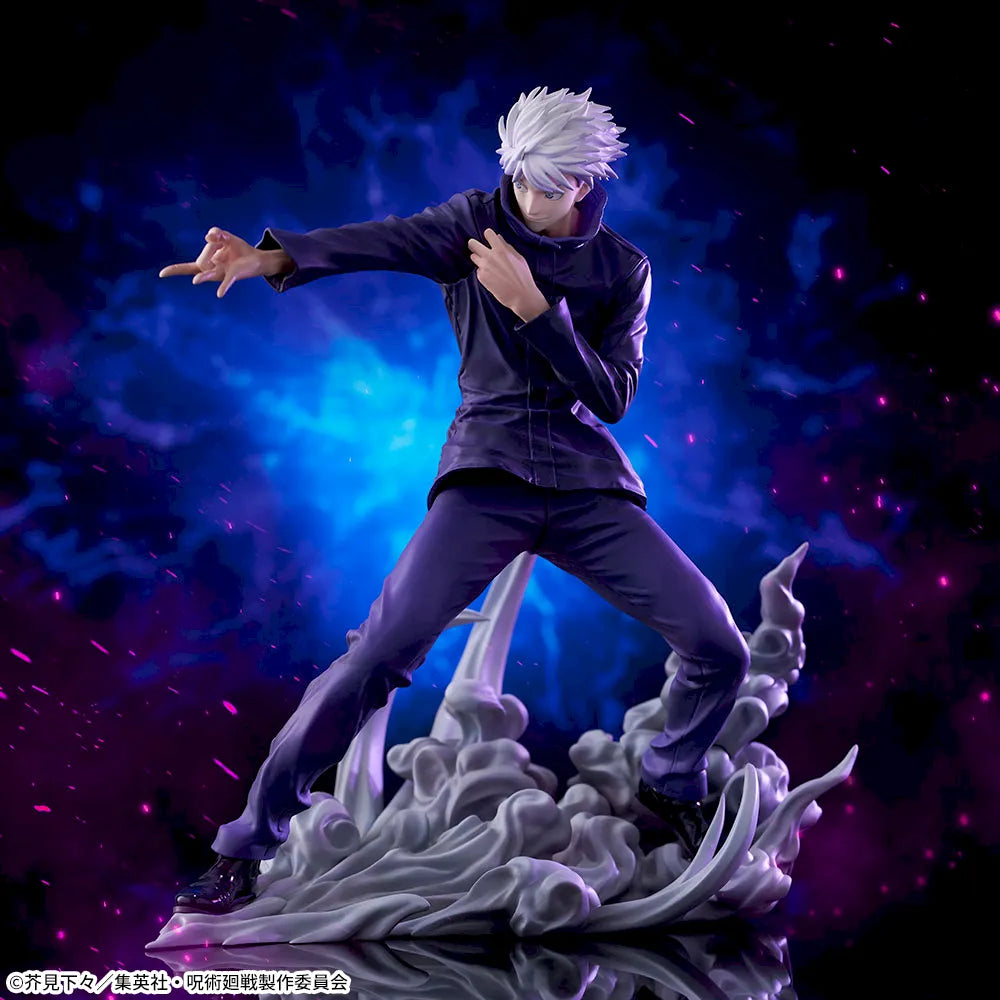 Jujutsu Kaisen Luminasta – Satoru Gojo: Hollow Technique “Purple”
