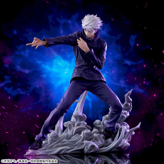 Jujutsu Kaisen Luminasta – Satoru Gojo: Hollow Technique “Purple”