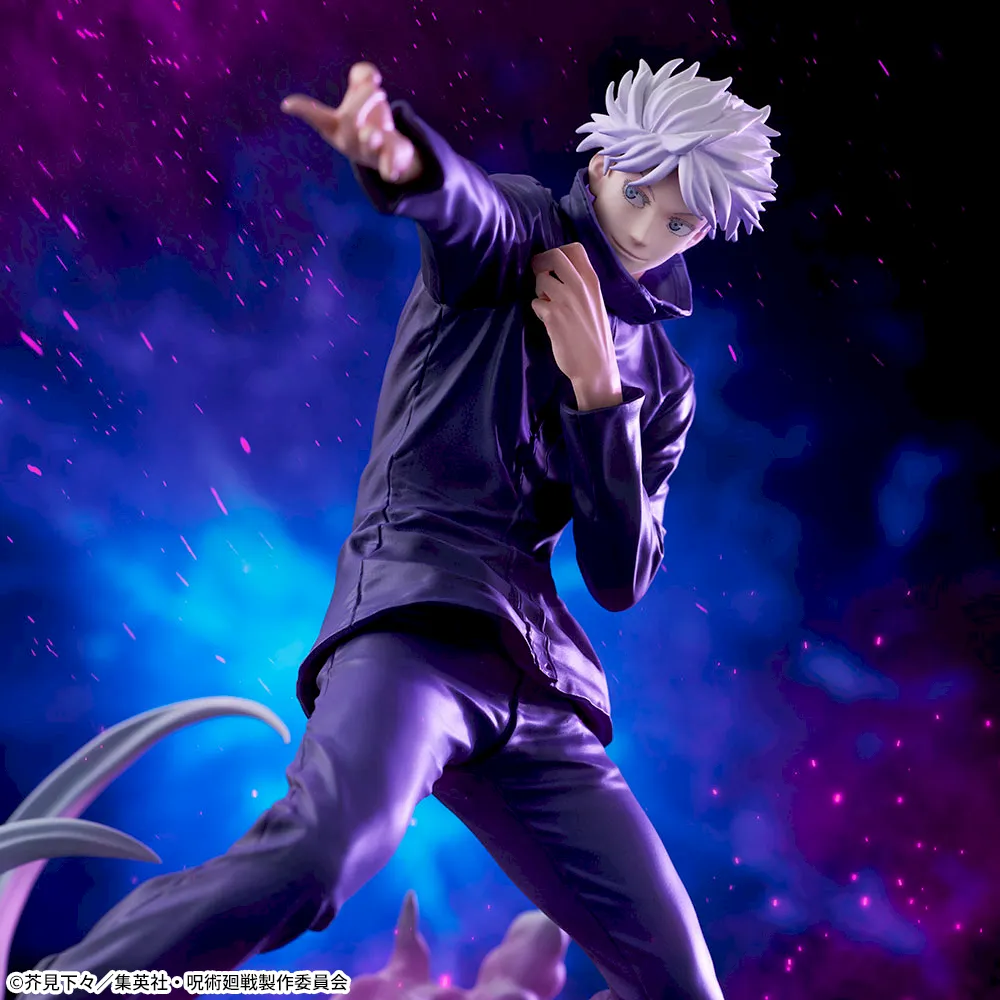 Jujutsu Kaisen Luminasta – Satoru Gojo: Hollow Technique “Purple”