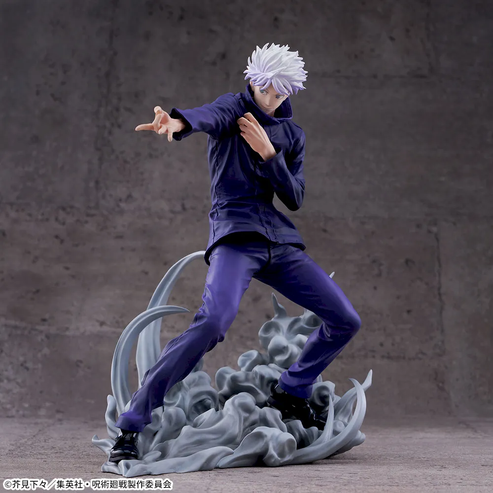 Jujutsu Kaisen Luminasta – Satoru Gojo: Hollow Technique “Purple”