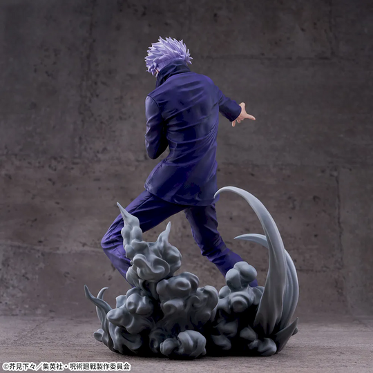 Jujutsu Kaisen Luminasta – Satoru Gojo: Hollow Technique “Purple”