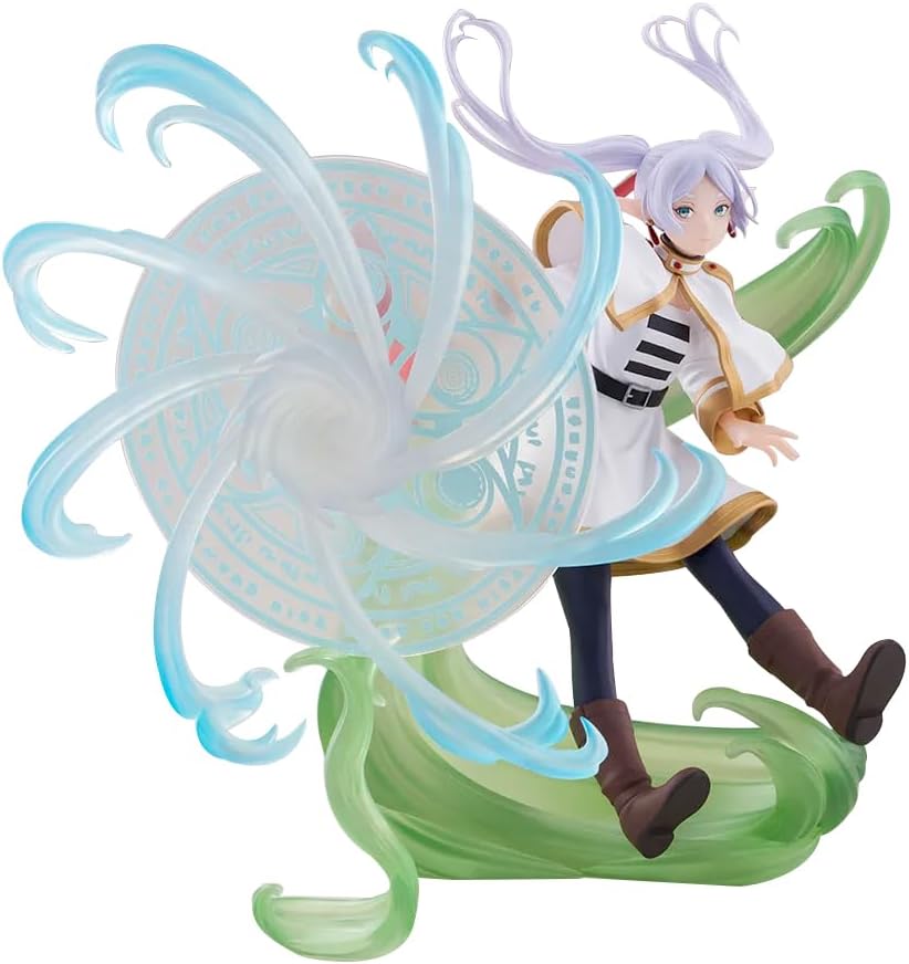 Frieren: Beyond Journey's End Figurizm  – Frieren “Peak of Magic”