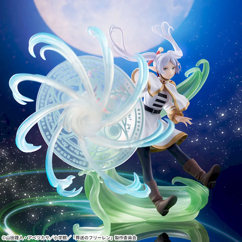 Frieren: Beyond Journey's End Figurizm  – Frieren “Peak of Magic”