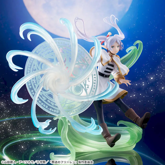 Frieren: Beyond Journey's End Figurizm  – Frieren “Peak of Magic”