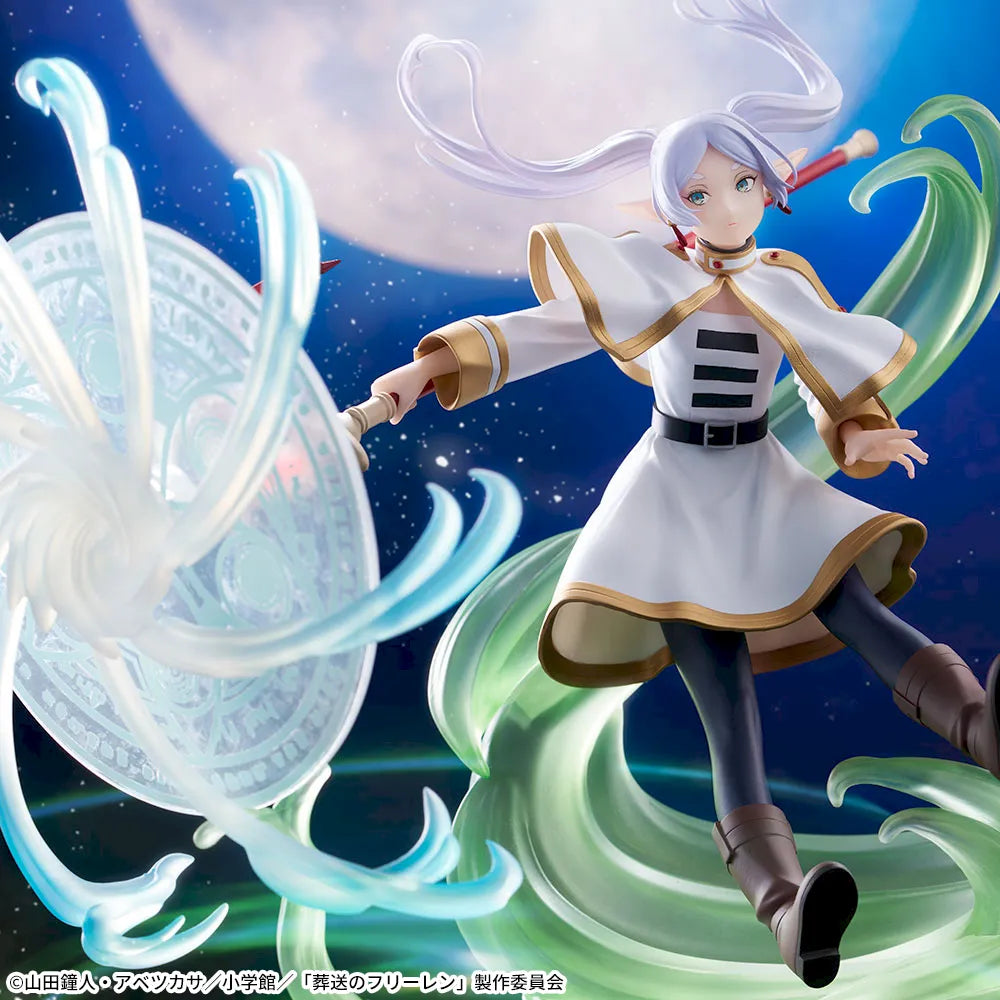 Frieren: Beyond Journey's End Figurizm  – Frieren “Peak of Magic”