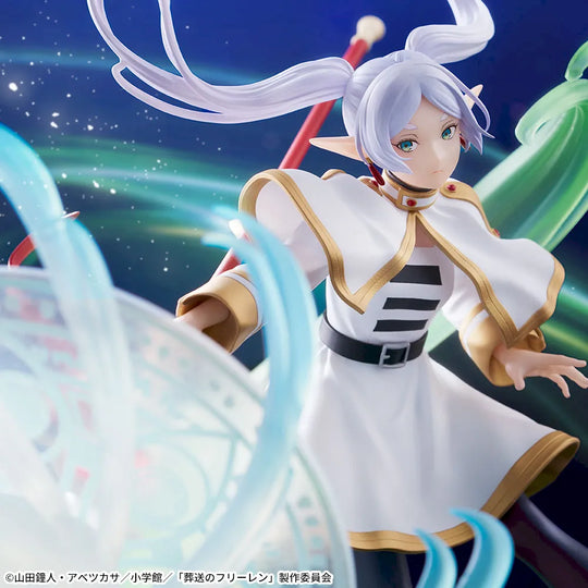 Frieren: Beyond Journey's End Figurizm  – Frieren “Peak of Magic”