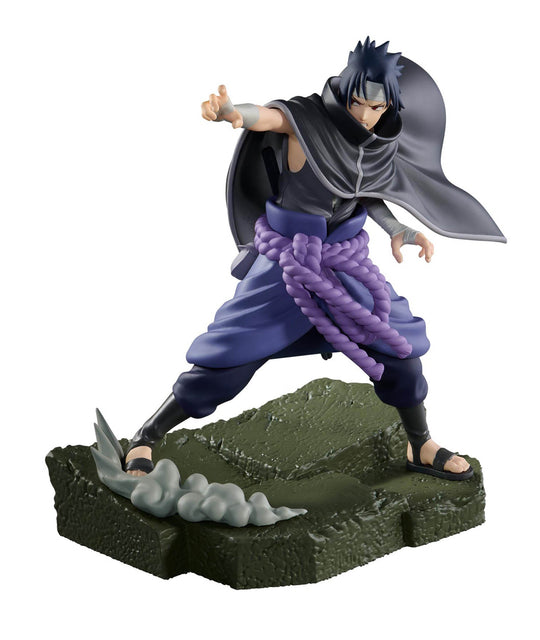Naruto Shippuden Combination Battle – Sasuke Uchiha Figure