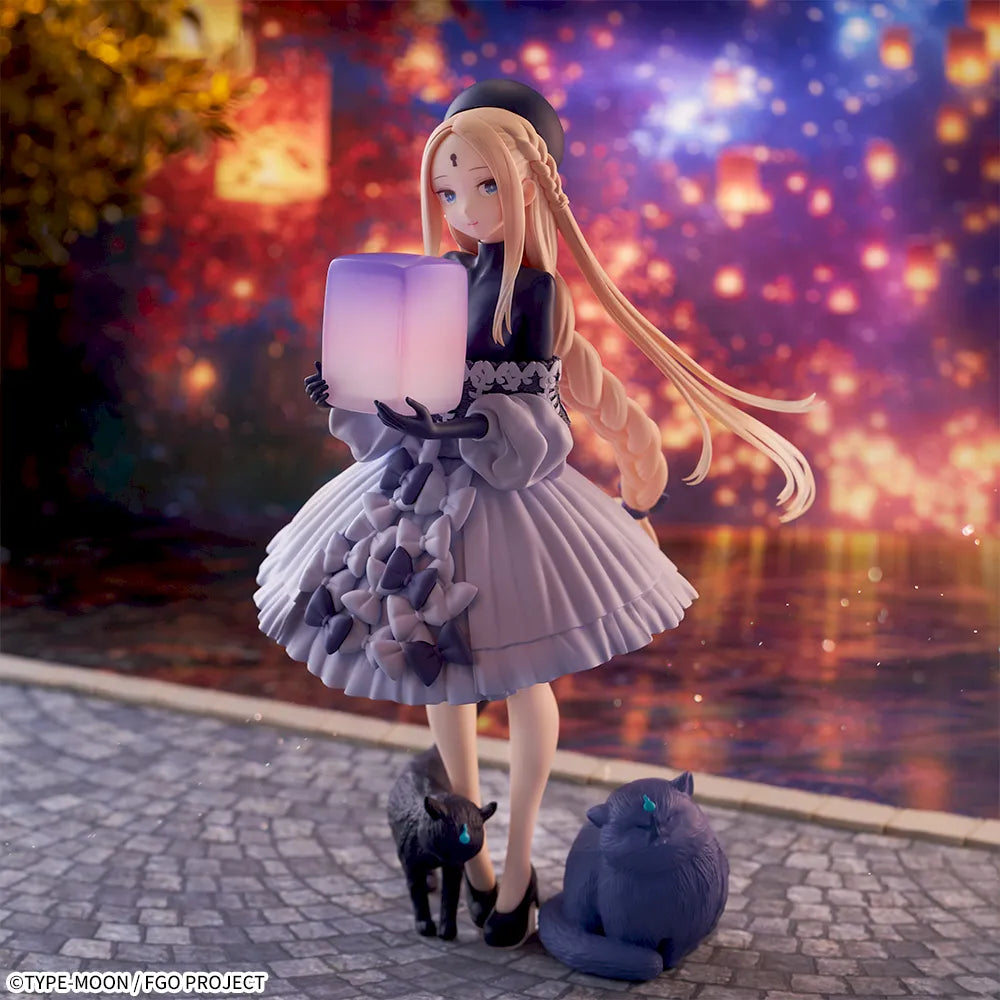 Fate/Grand Order Luminasta Abigail Williams (Heroic Spirit Costume) Figure
