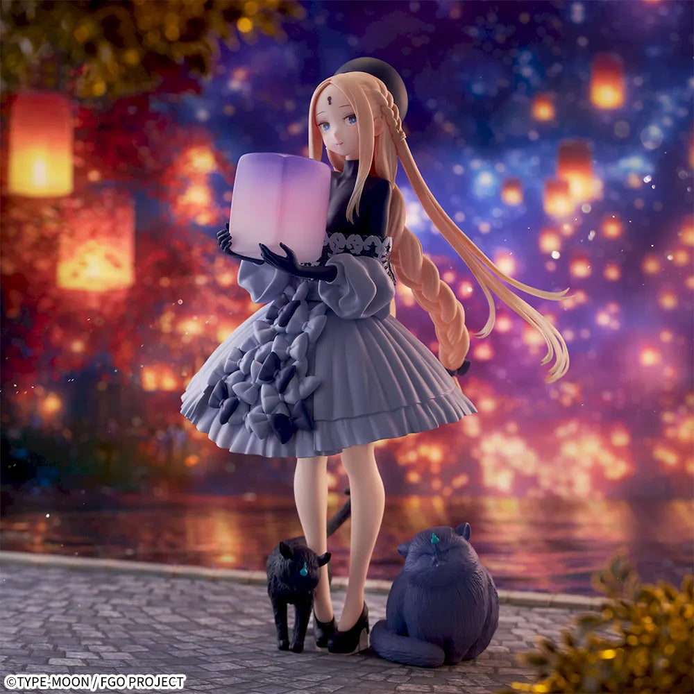 Fate/Grand Order Luminasta Abigail Williams (Heroic Spirit Costume) Figure