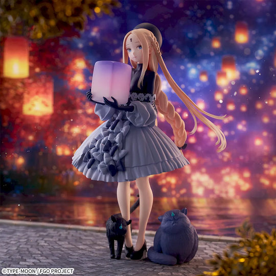 Fate/Grand Order Luminasta Abigail Williams (Heroic Spirit Costume) Figure