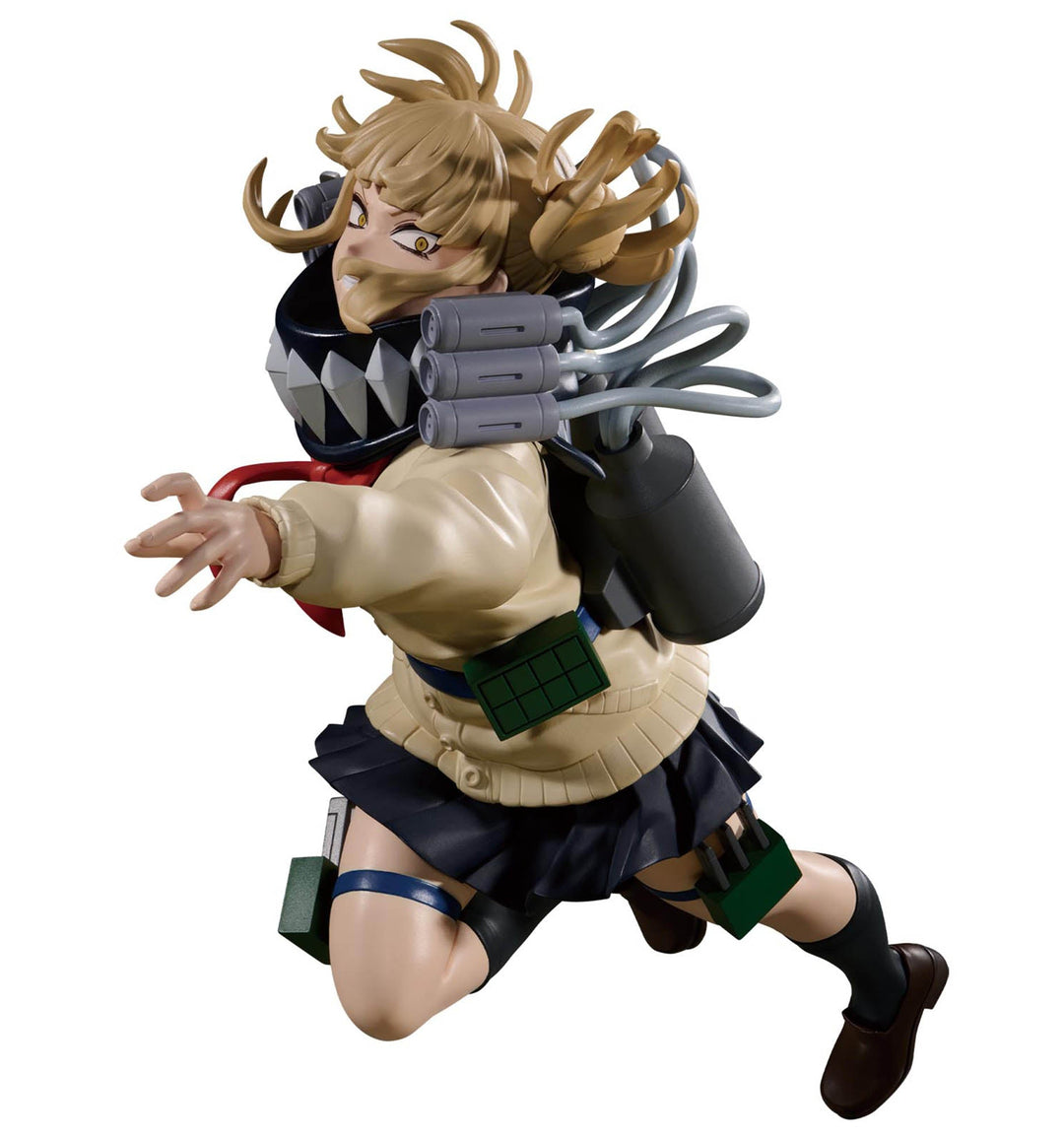 My Hero Academia The Evil Villains Plus Himiko Toga II Figure