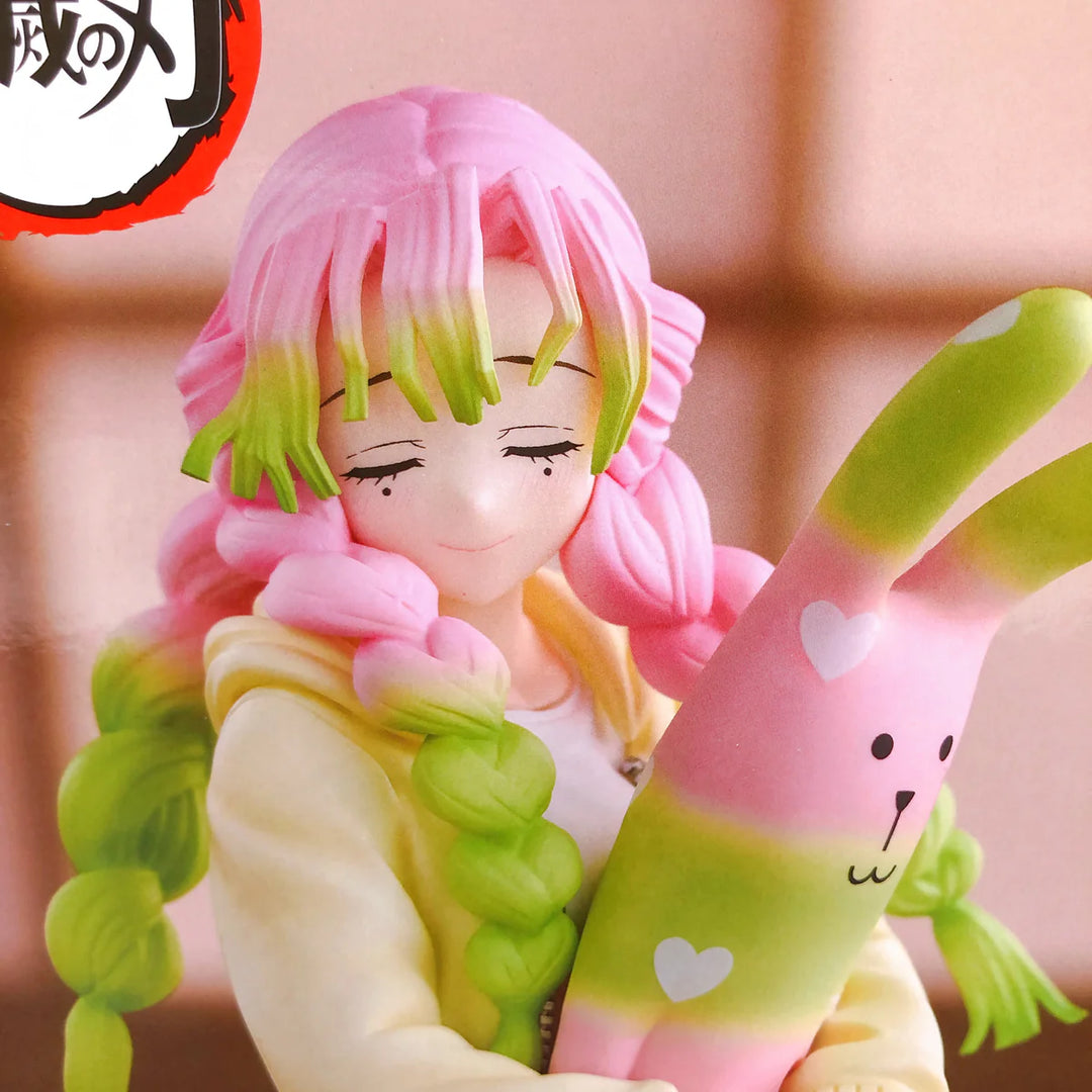 Demon Slayer: Kimetsu no Yaiba Noodle Stopper Figure - Mitsuri Kanroji x Craftholic