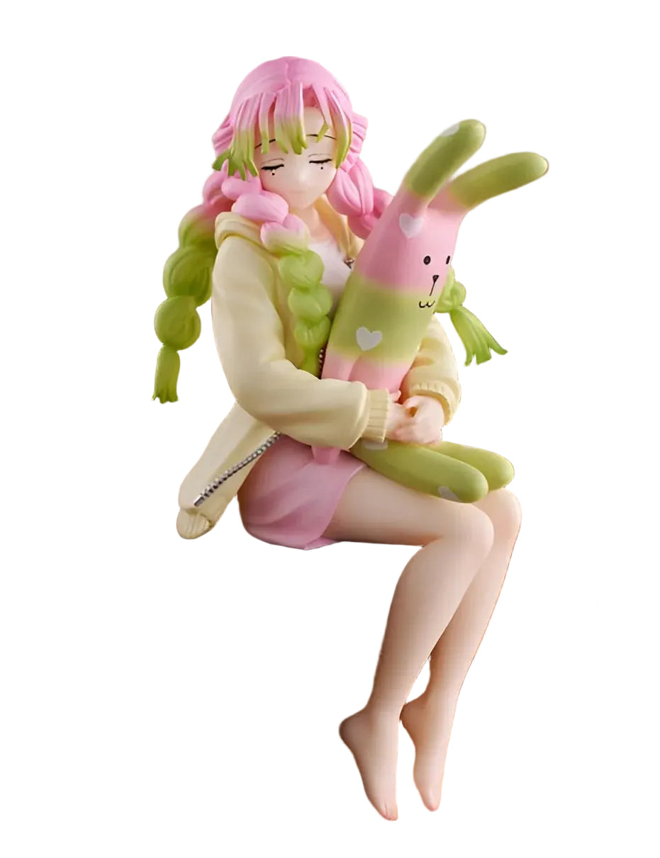 Demon Slayer: Kimetsu no Yaiba Noodle Stopper Figure - Mitsuri Kanroji x Craftholic