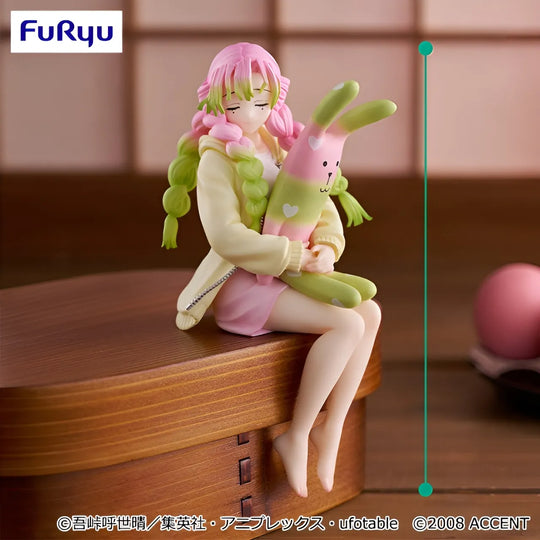 Demon Slayer: Kimetsu no Yaiba Noodle Stopper Figure - Mitsuri Kanroji x Craftholic