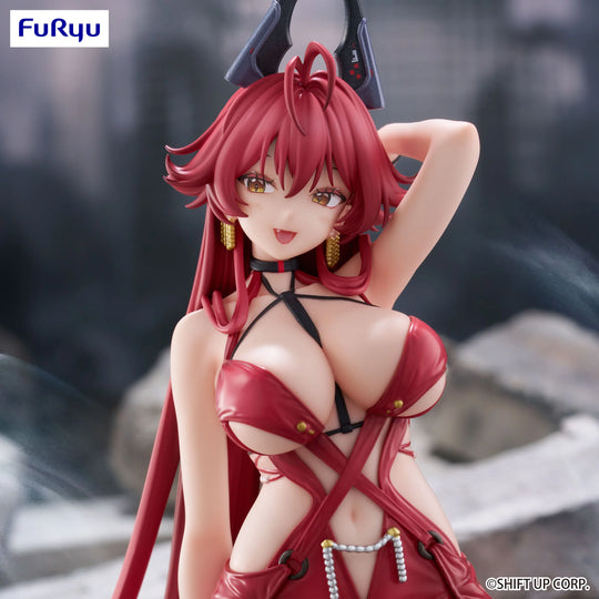 Goddess of Victory: Nikke Noodle Stopper Figure - Red Hood Nonsense Red