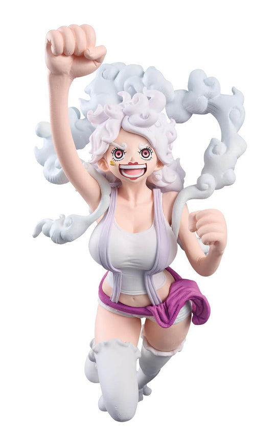 One Piece King of Artist Jewelry Bonney (The Most Free Future) Figure