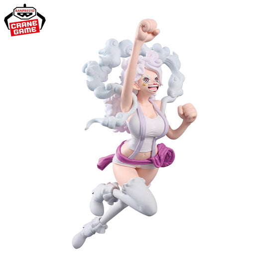 One Piece King of Artist Jewelry Bonney (The Most Free Future) Figure