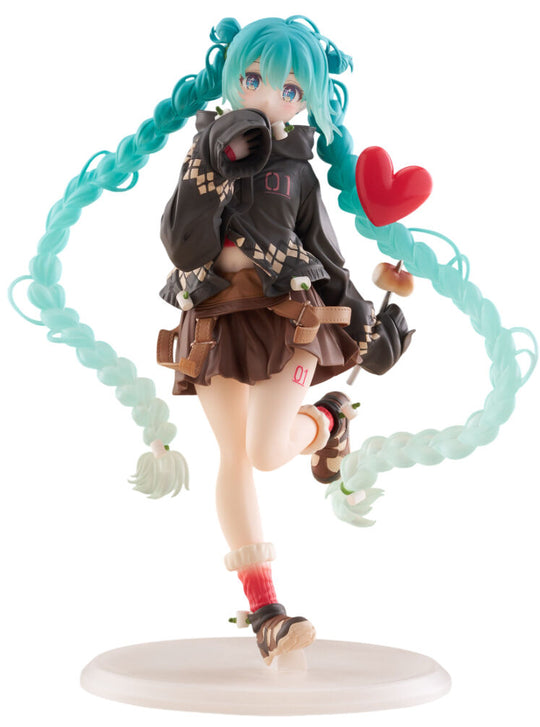 Hatsune Miku Series Fashion Figure – Outdoor