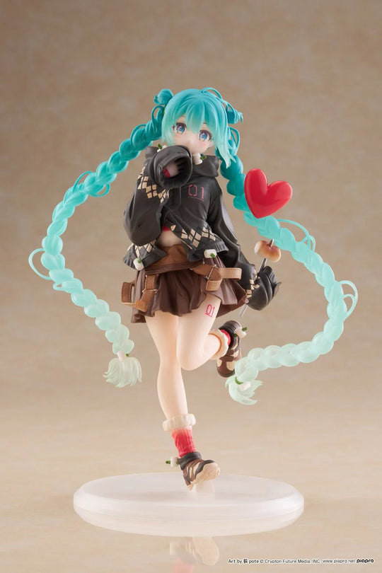 Hatsune Miku Series Fashion Figure – Outdoor