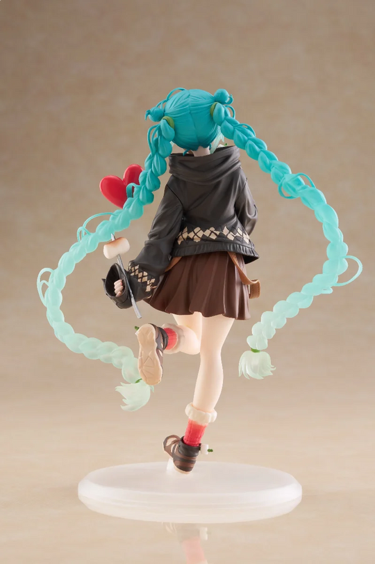 Hatsune Miku Series Fashion Figure – Outdoor