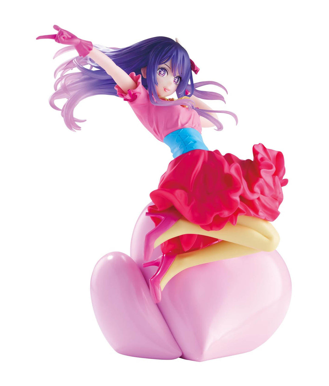 Oshi no Ko Espresto: Poppin' Heart Ai Hoshino Figure