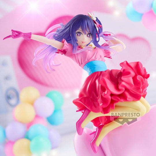 Oshi no Ko Espresto: Poppin' Heart Ai Hoshino Figure