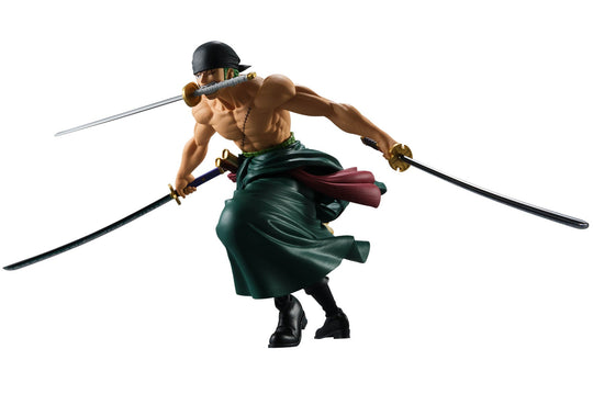 One Piece Grandista - Roronoa Zoro II Figure