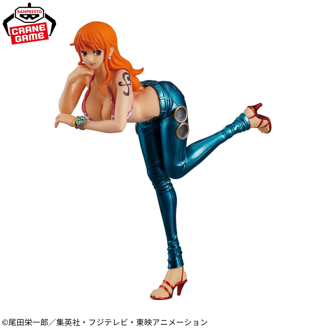 One Piece Grandline Journey Special - Nami Figure