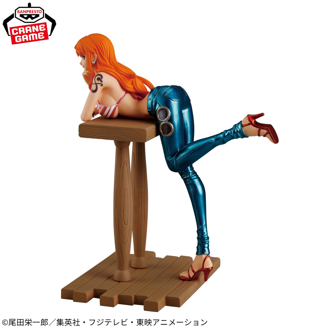 One Piece Grandline Journey Special - Nami Figure