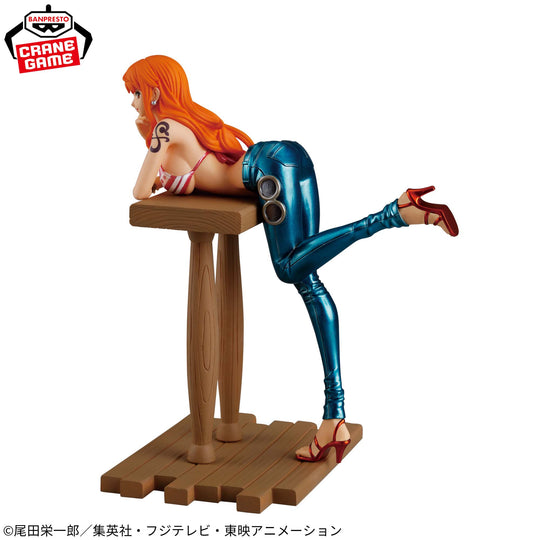 One Piece Grandline Journey Special - Nami Figure