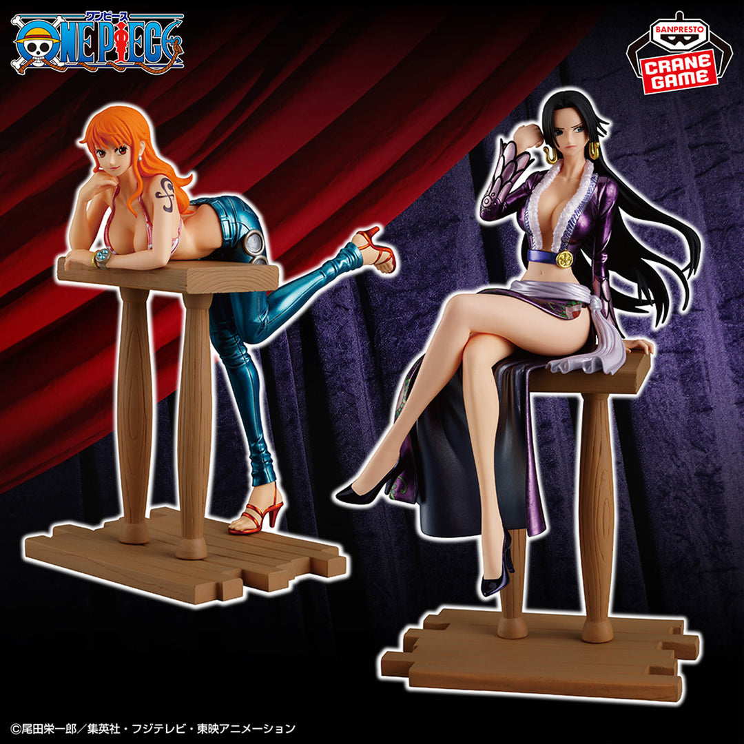 One Piece Grandline Journey Special - Nami Figure