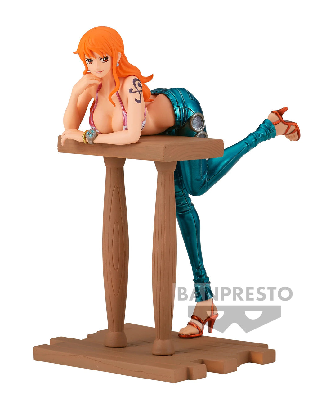 One Piece Grandline Journey Special - Nami Figure