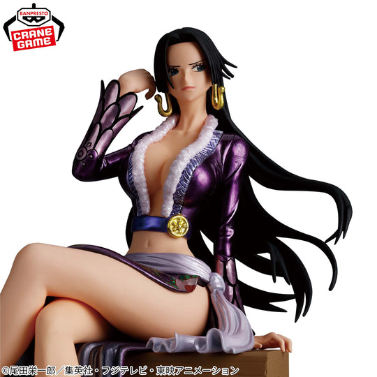 One Piece Grandline Journey Special - Boa Hancock Figure