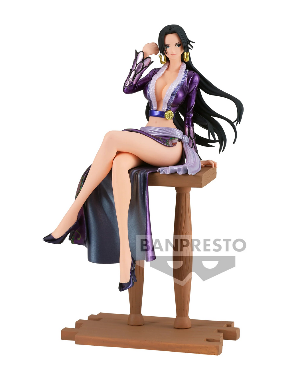 One Piece Grandline Journey Special - Boa Hancock Figure