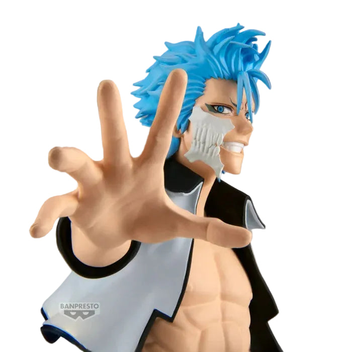Bleach Grimmjow Jaegerjaquez Maximatic Figure