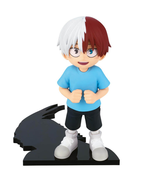 My Hero Academia Cheer Pico Shoto Todoroki Figure