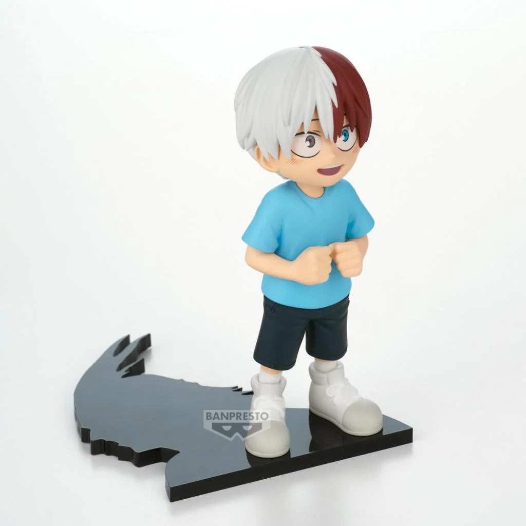 My Hero Academia Cheer Pico Shoto Todoroki Figure
