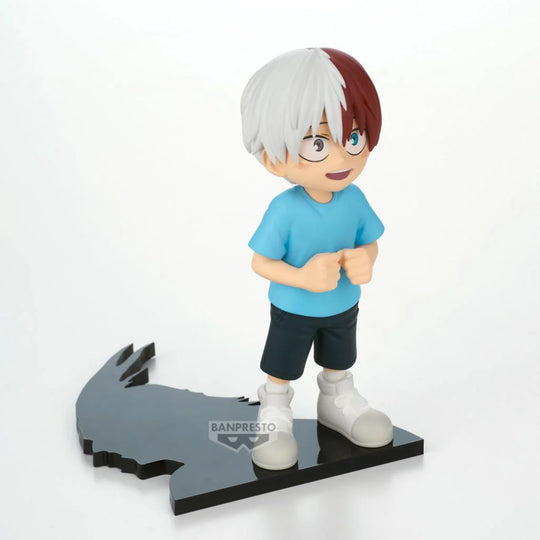 My Hero Academia Cheer Pico Shoto Todoroki Figure