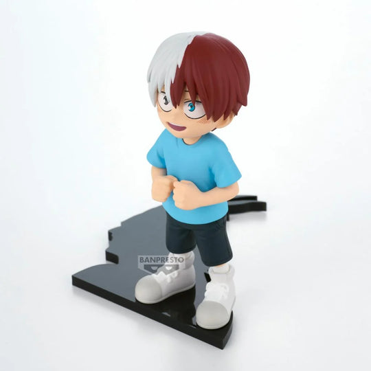 My Hero Academia Cheer Pico Shoto Todoroki Figure
