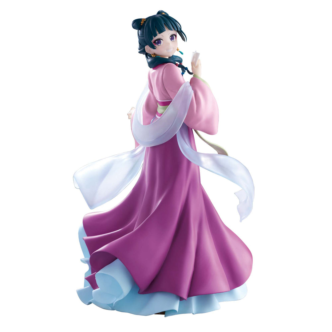 The Apothecary Diaries Maomao Garden Party Outfit Figure