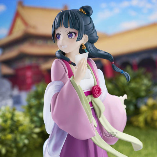 The Apothecary Diaries Maomao Garden Party Outfit Figure