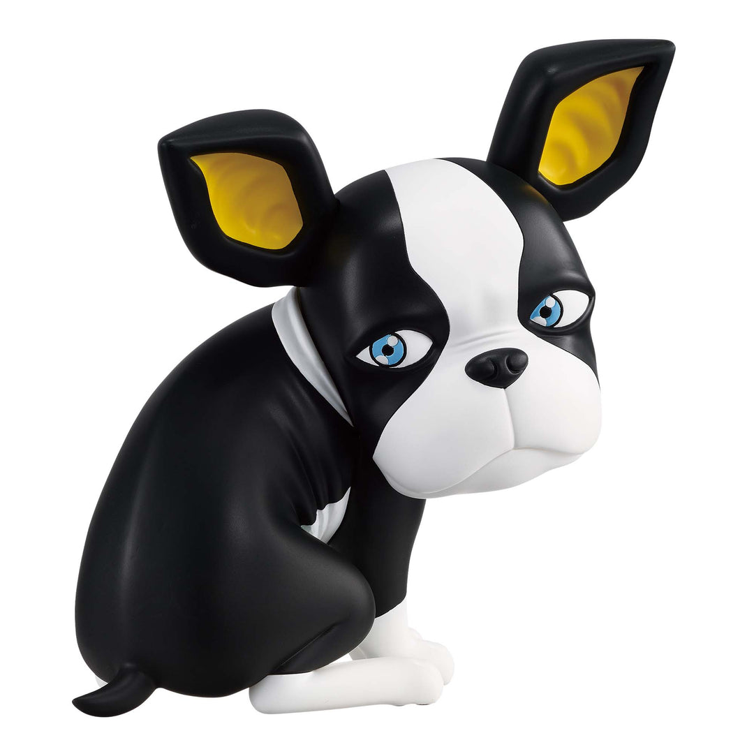 JoJo's Bizarre Adventure: Stardust Crusaders Sofvimates Iggy Vol. 4 Figure