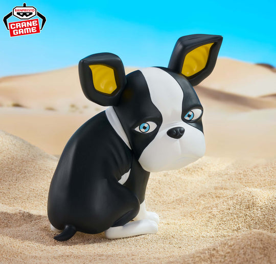 JoJo's Bizarre Adventure: Stardust Crusaders Sofvimates Iggy Vol. 4 Figure