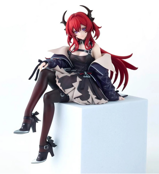 Arknights Surtr Noodle Stopper Figure