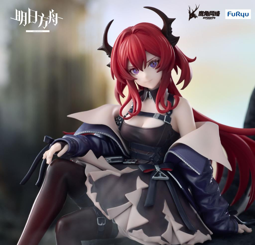 Arknights Surtr Noodle Stopper Figure