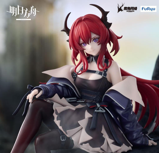 Arknights Surtr Noodle Stopper Figure