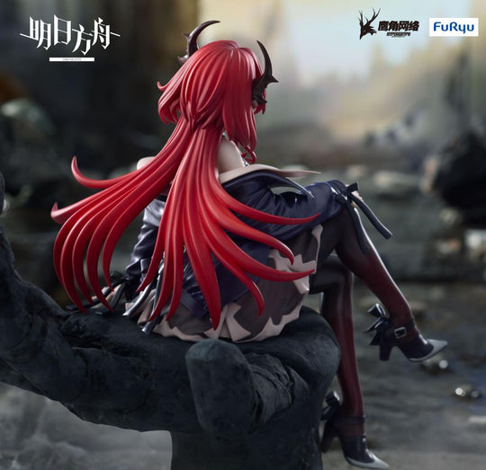 Arknights Surtr Noodle Stopper Figure