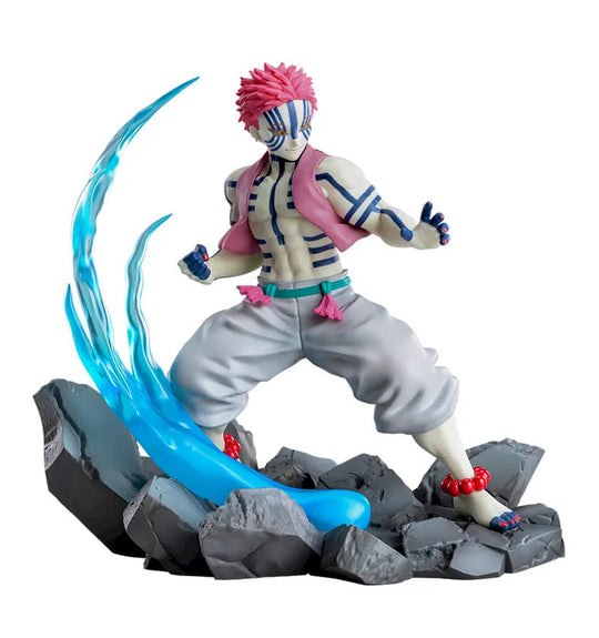 Demon Slayer: Kimetsu no Yaiba Xross Link Figure - Akaza