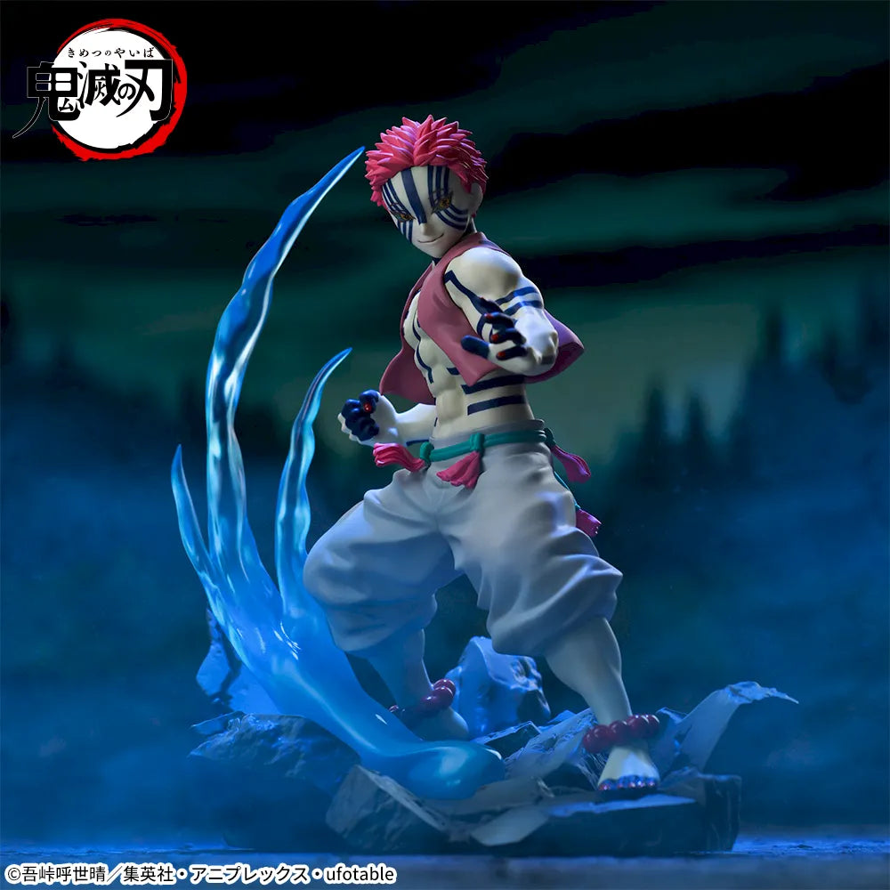 Demon Slayer: Kimetsu no Yaiba Xross Link Figure - Akaza